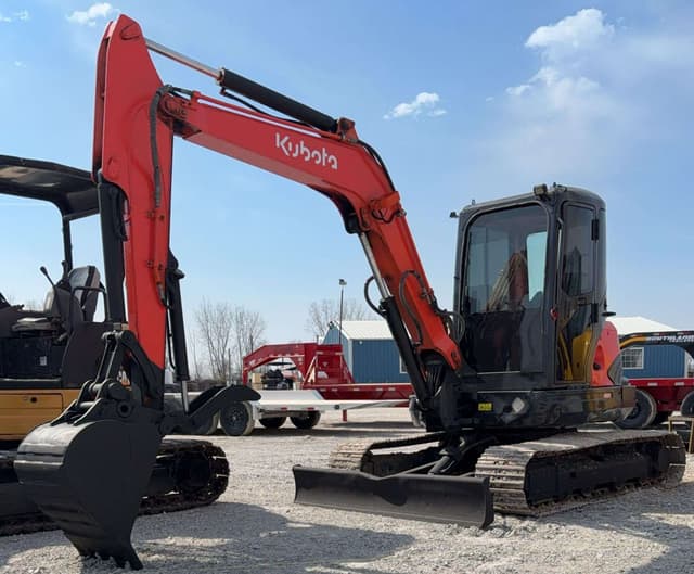 Image of Kubota KX161-3 equipment image 1