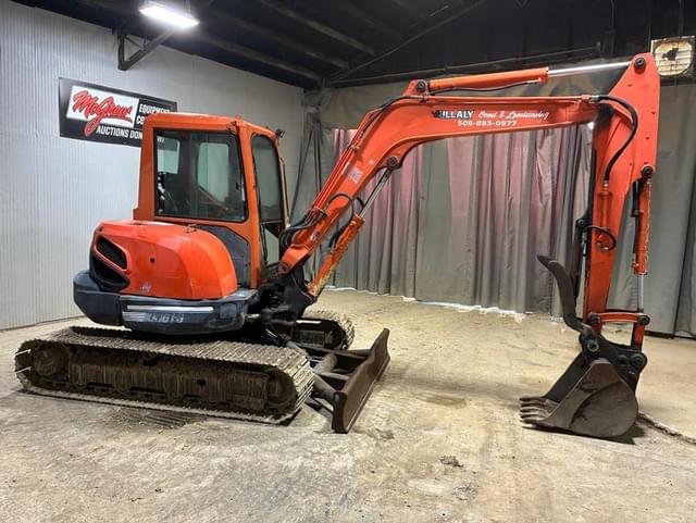 Image of Kubota KX161-3 equipment image 4