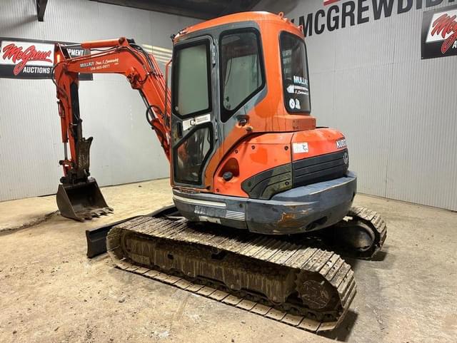 Image of Kubota KX161-3 equipment image 2