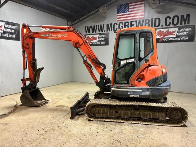 Image of Kubota KX161-3 equipment image 1