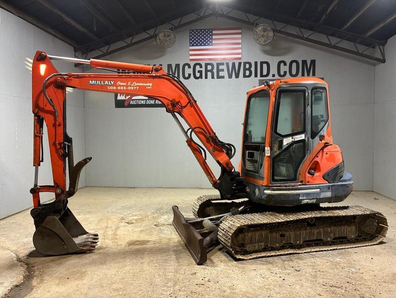 Image of Kubota KX161-3 Primary image