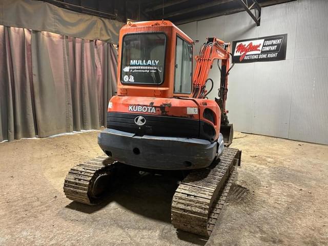 Image of Kubota KX161-3 equipment image 3