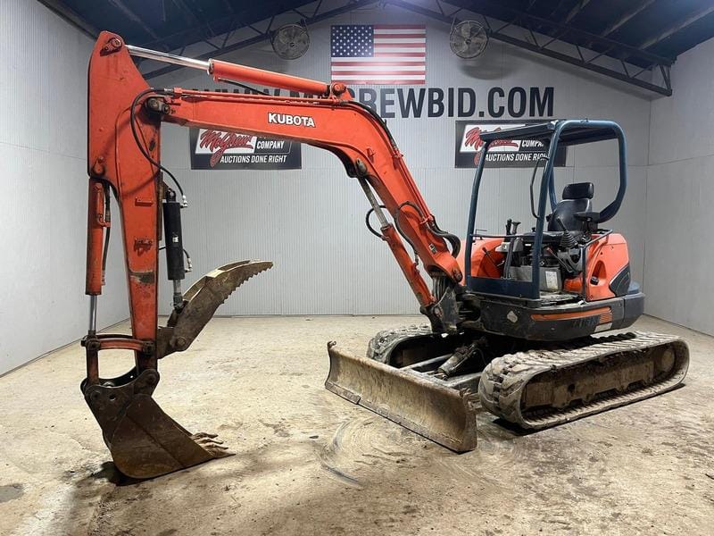 Main image Kubota KX161-3