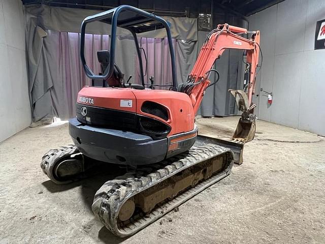 Image of Kubota KX161-3 equipment image 4