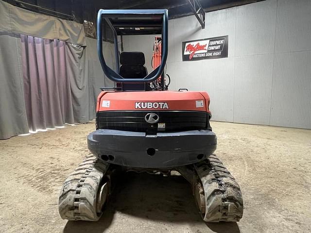 Image of Kubota KX161-3 equipment image 3