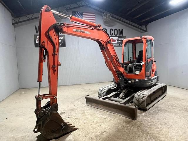 Image of Kubota KX161-3 equipment image 1