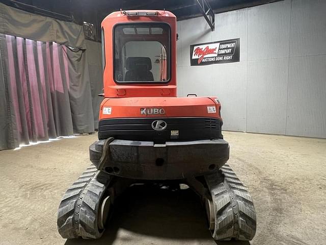 Image of Kubota KX161-3 equipment image 3