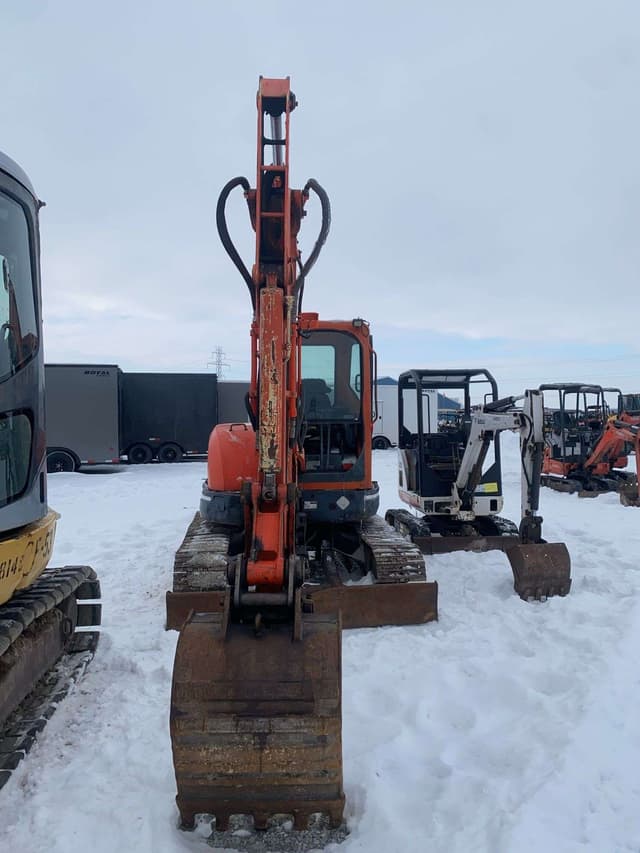 Image of Kubota KX161-3 equipment image 2