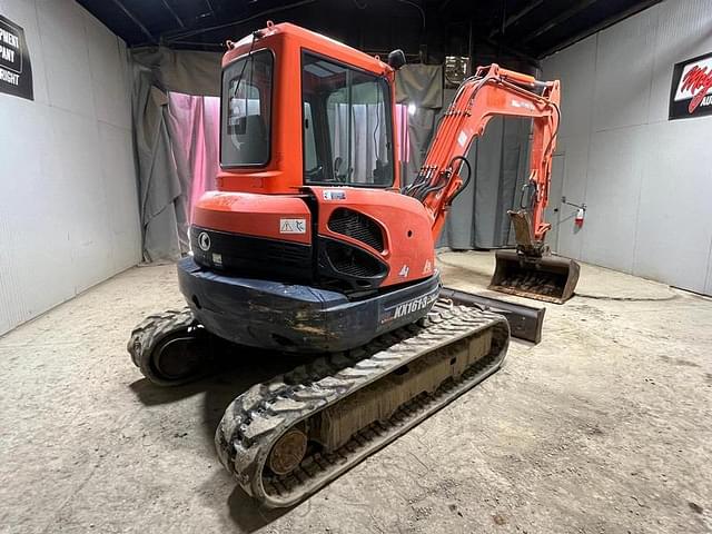 Image of Kubota KX161-3 equipment image 4