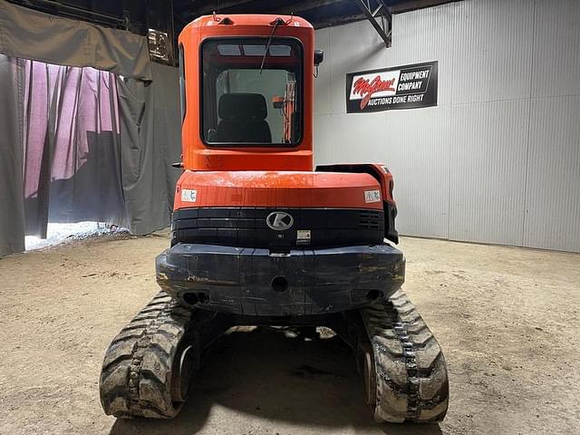 Image of Kubota KX161-3 equipment image 3