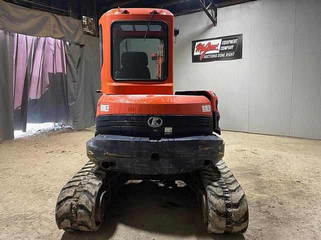 Image of Kubota KX161-3 equipment image 3