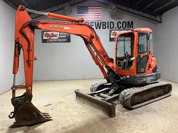 Main image Kubota KX161-3