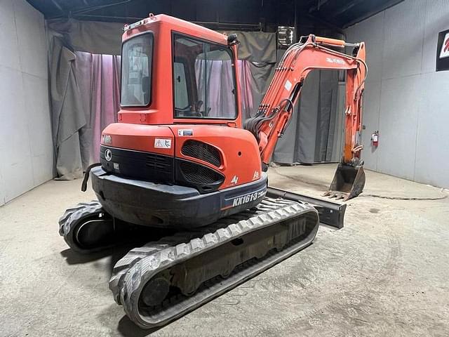 Image of Kubota KX161-3 equipment image 4