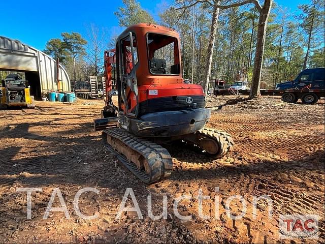 Image of Kubota KX161-3 equipment image 2