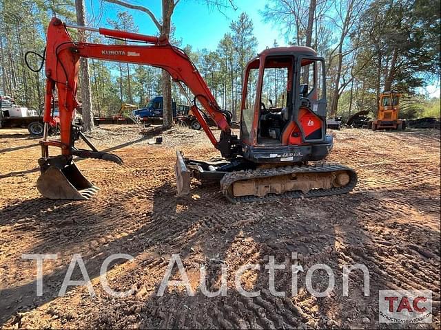 Image of Kubota KX161-3 equipment image 1