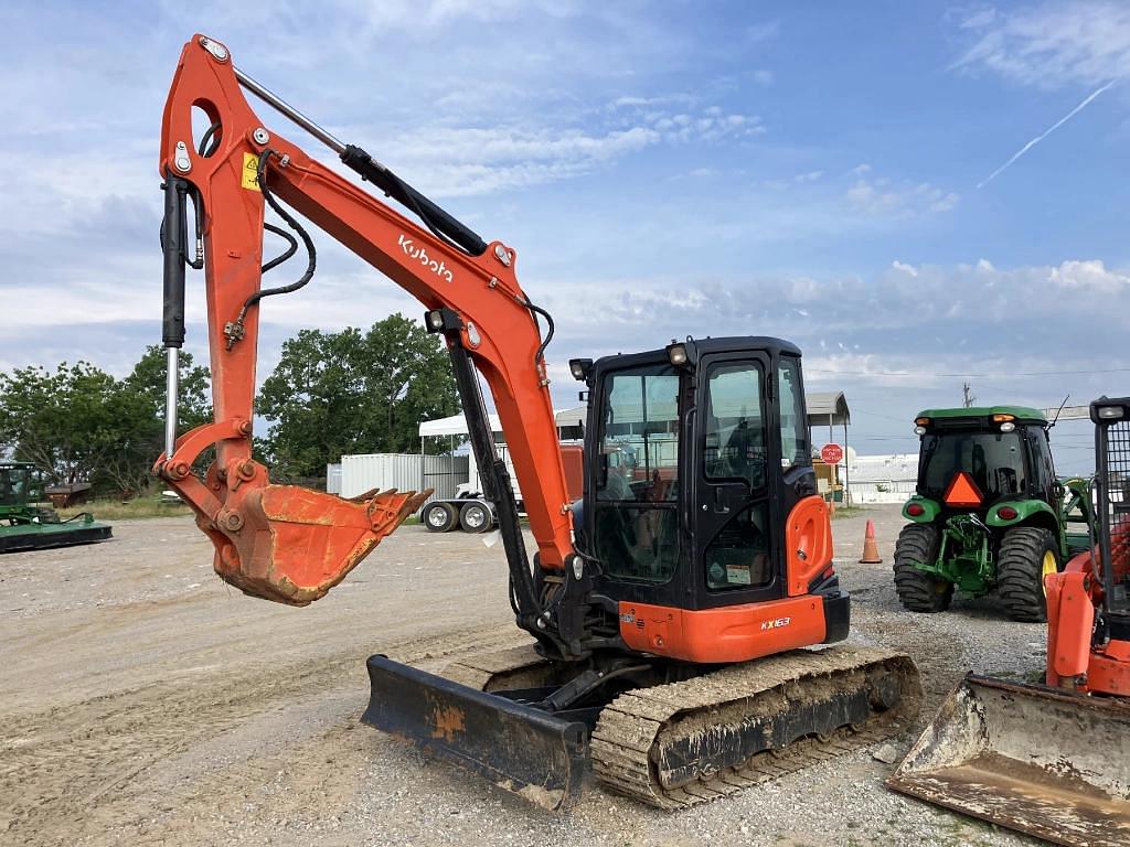 Image of Kubota KX163-5 Primary image