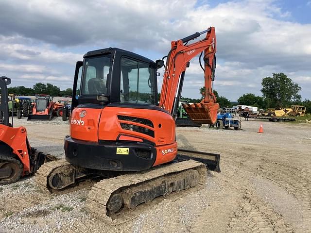 Image of Kubota KX163-5 equipment image 2
