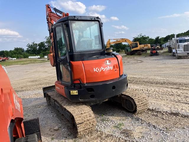 Image of Kubota KX163-5 equipment image 3