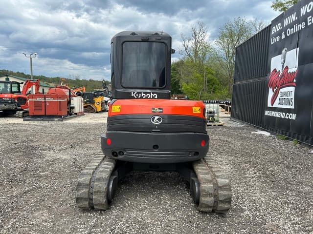 Image of Kubota KX165 equipment image 2