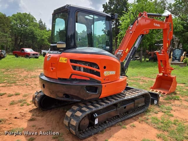 Image of Kubota KX165 equipment image 4