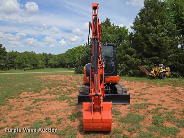 Image of Kubota KX165 equipment image 1
