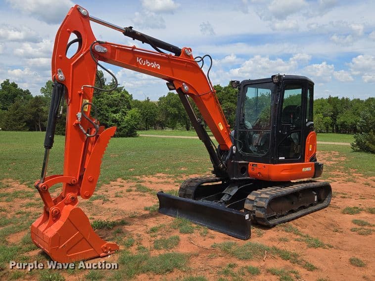 Image of Kubota KX165 Primary image