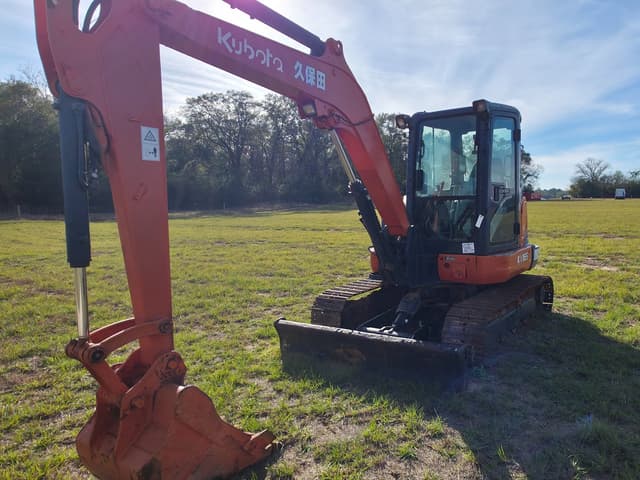 Image of Kubota KX165 equipment image 1
