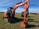 Kubota KX165 Image