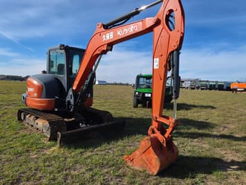 Main image Kubota KX165