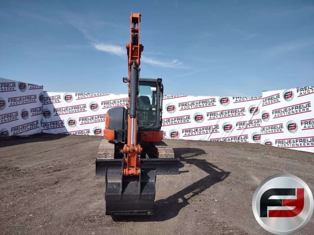 Image of Kubota KX165 equipment image 1