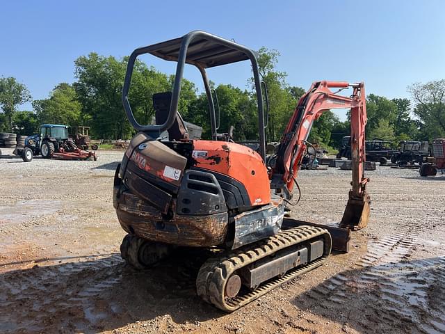 Image of Kubota KX31-3 equipment image 3