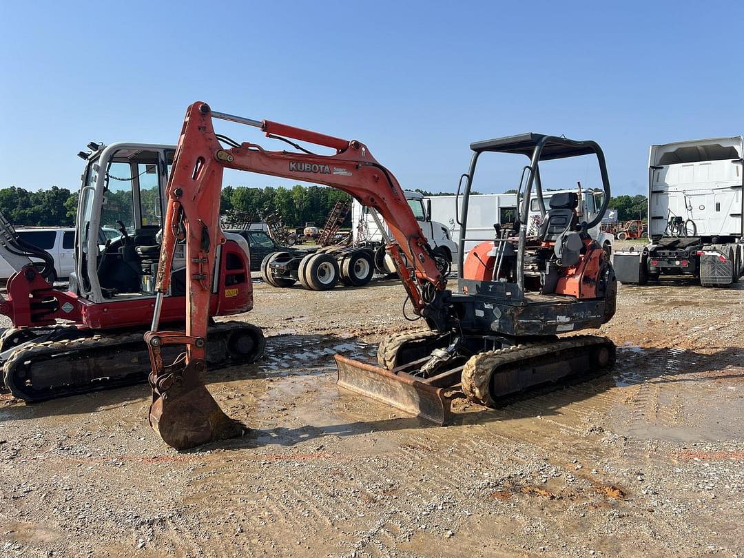 Image of Kubota KX31-3 Primary image