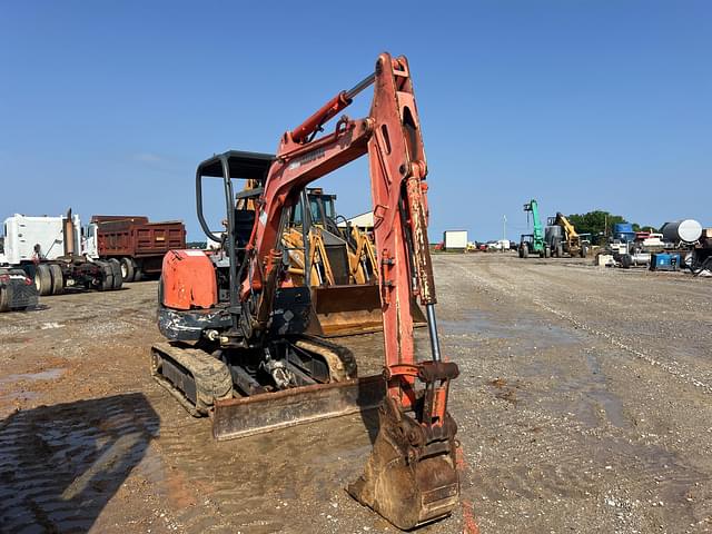 Image of Kubota KX31-3 equipment image 4