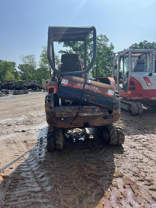 Image of Kubota KX31-3 equipment image 2