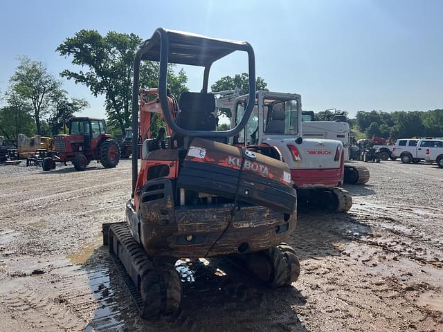 Image of Kubota KX31-3 equipment image 1