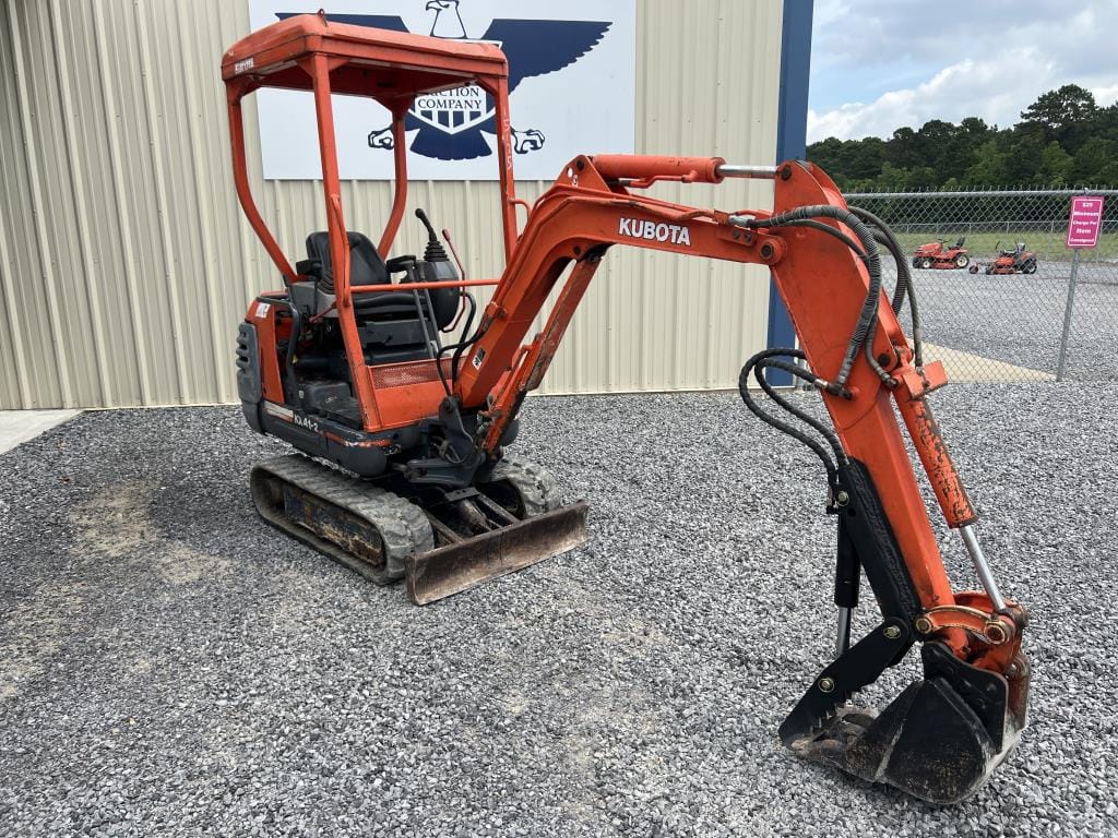 Main image Kubota KX41-2
