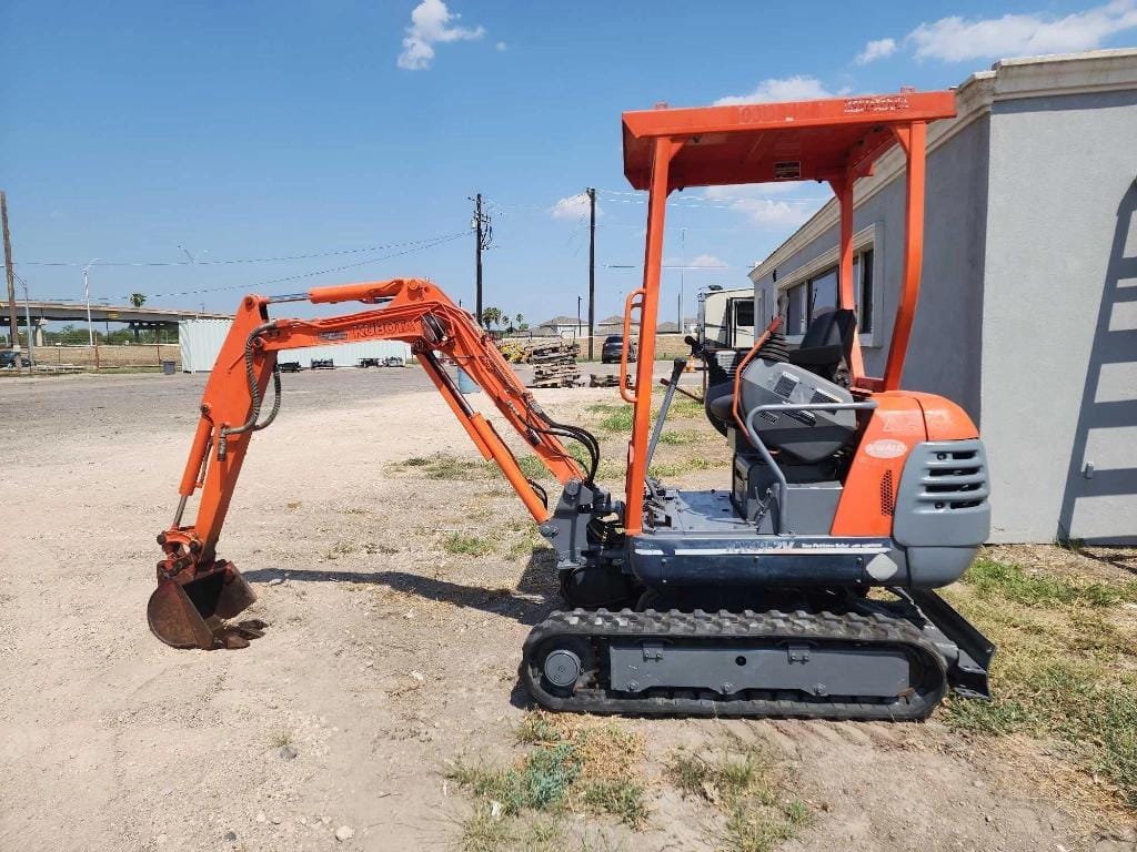 Main image Kubota KX41-2V
