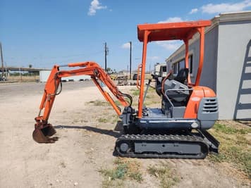 Main image Kubota KX41-2V