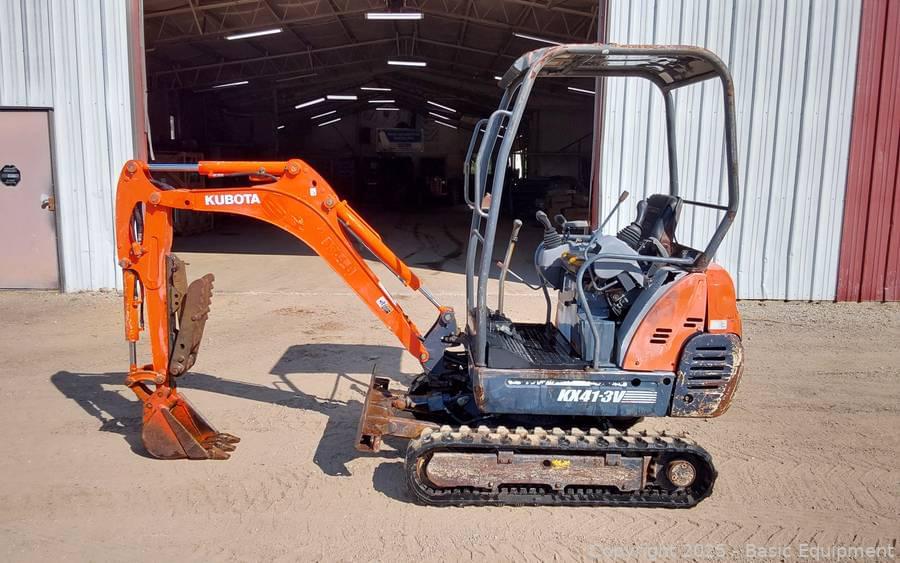 Image of Kubota KX41-3 Primary Image