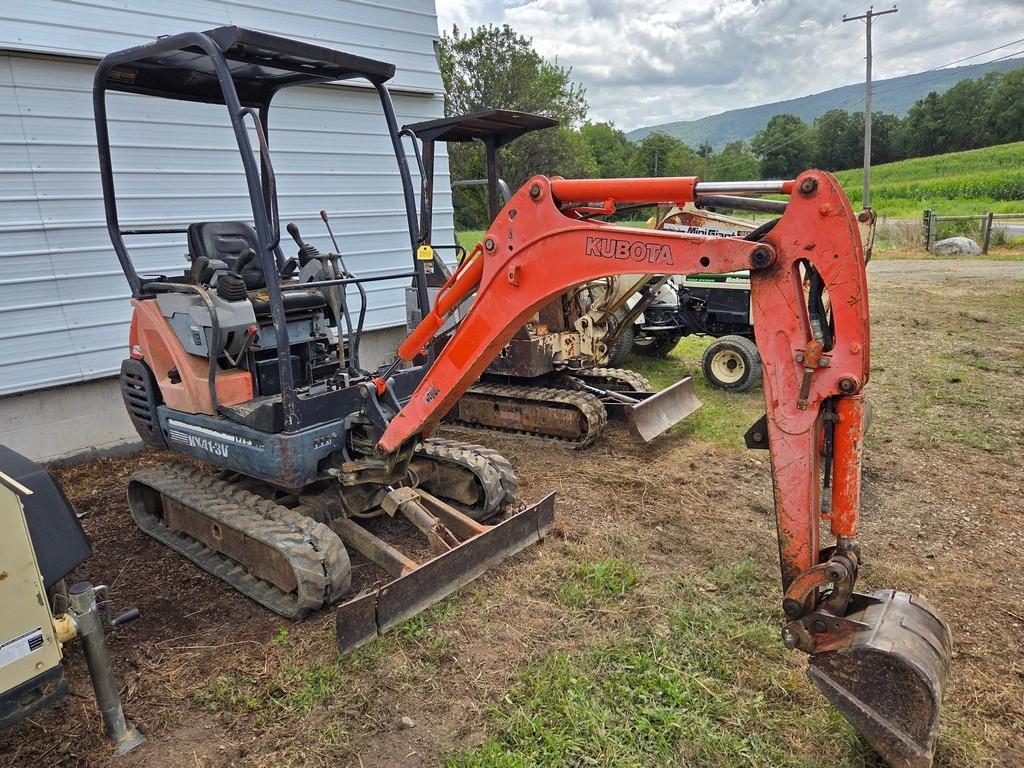 Image of Kubota KX41-3 Primary image