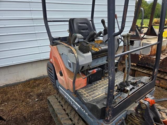 Image of Kubota KX41-3 equipment image 4