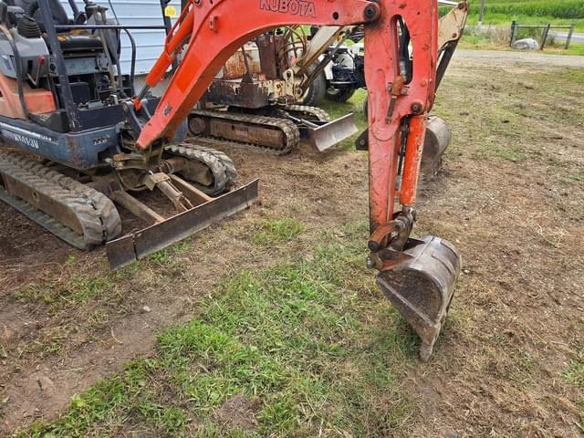Image of Kubota KX41-3 equipment image 1
