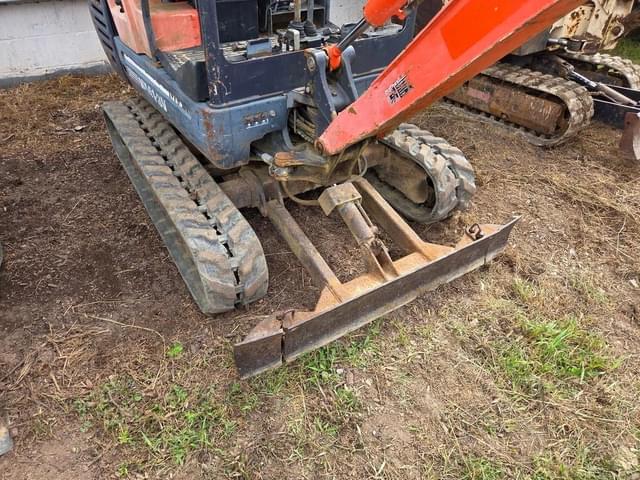 Image of Kubota KX41-3 equipment image 3
