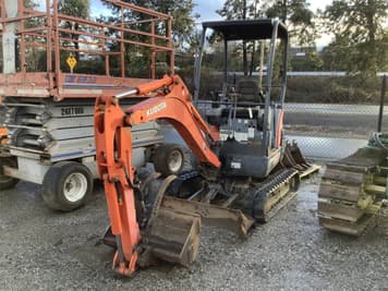 Main image Kubota KX41-3V