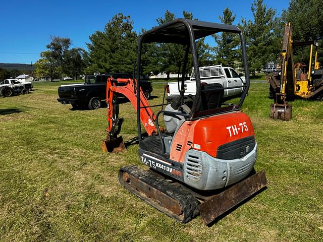 Image of Kubota KX41-3V equipment image 4