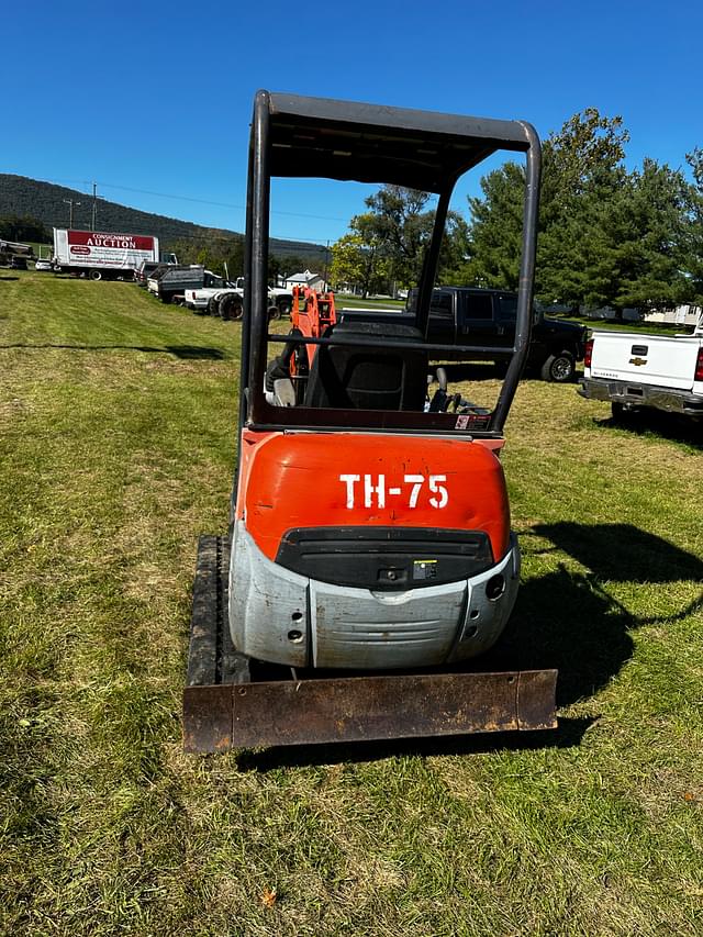 Image of Kubota KX41-3V equipment image 3