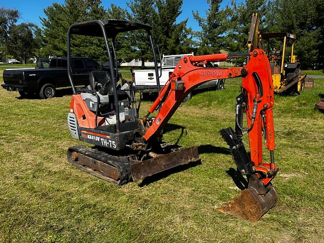 Image of Kubota KX41-3V equipment image 1