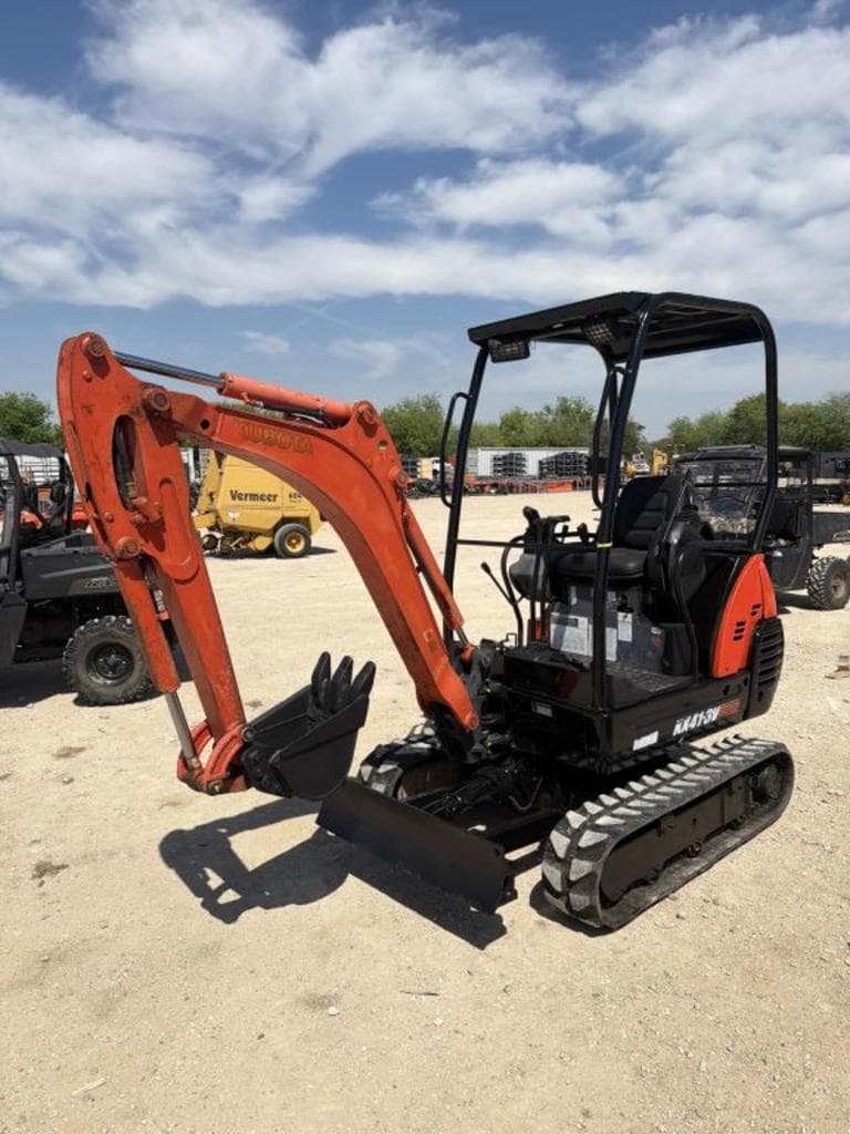 Image of Kubota KX41-3V Primary image