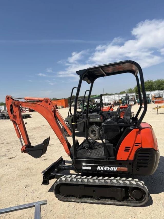 Image of Kubota KX41-3V equipment image 1