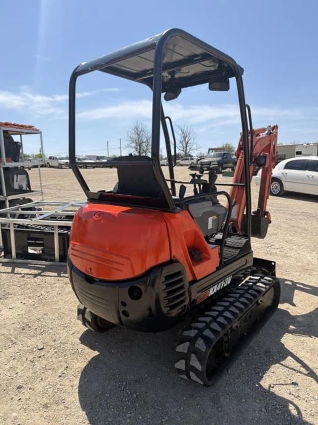 Image of Kubota KX41-3V equipment image 3